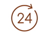 24/7 Support