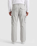 Casual Paneled Joggers with Zip Pockets | Fabric Studio